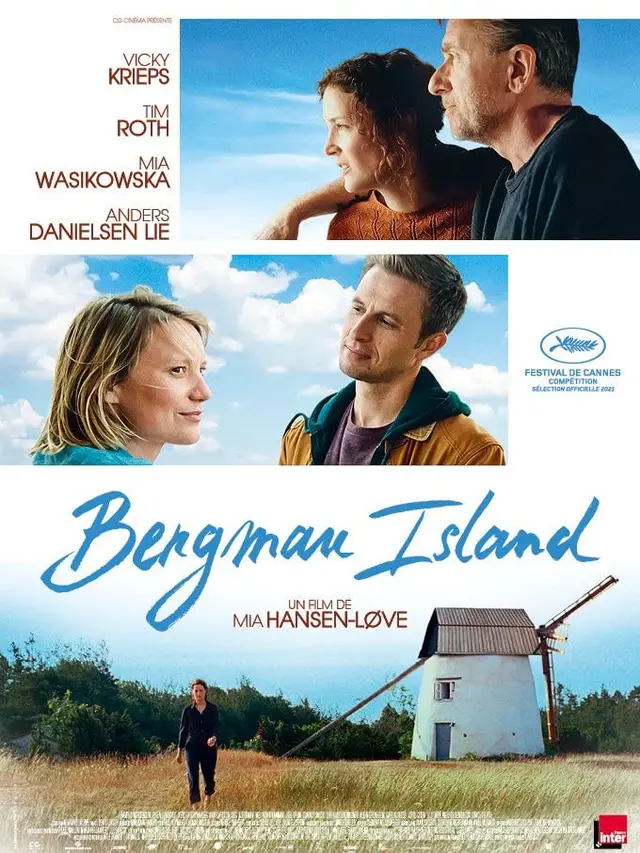 Bergman Island.