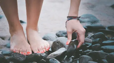 Kepribadian Dilihat Dari Bentuk Ukuran Kaki Orang Seperti Apakah Kamu Fimela Fimela Com
