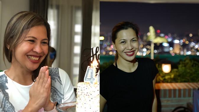 Jarang Terekspos, Ini 6 Potret Cantik Fifi Karamoy Istri ...