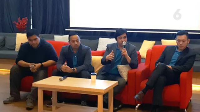 Konferensi Pers Akuisisi UrbanIndo oleh 99.co