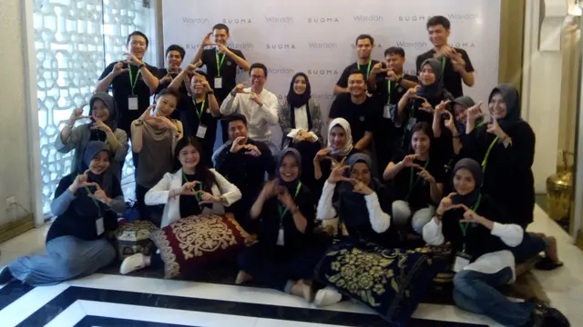 SUQMA Optimis Penuhi Kebutuhan Busana Muslim Indonesia