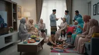 Berapa Hari Lagi Lebaran Idul Fitri 2026, Siap-siap Liburan di Kampung Halaman