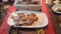 Restoran Amerika Latin Sajikan Daging Domba Australia yang Empuk dengan Bumbu Khas Indonesia