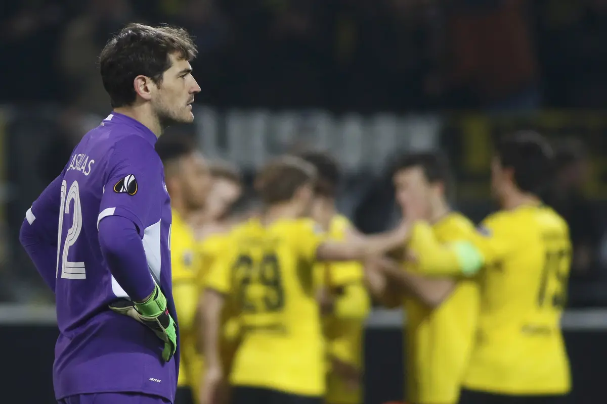 Iker Casillas