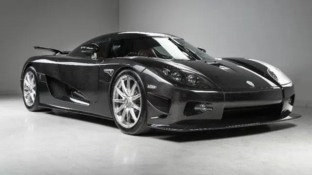 Koenigsegg CCXR edition (Foto: Carscoops)