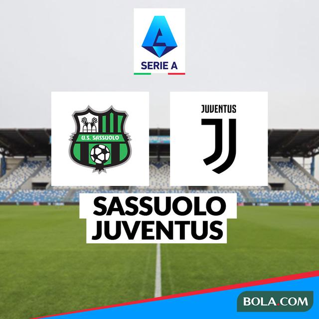 Liga Italia - Sassuolo Vs Juventus