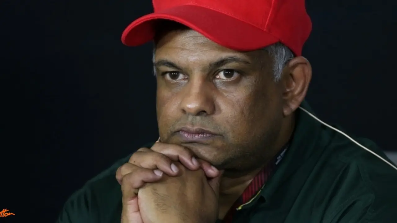 CEO Global AirAsia Tony Fernandes.