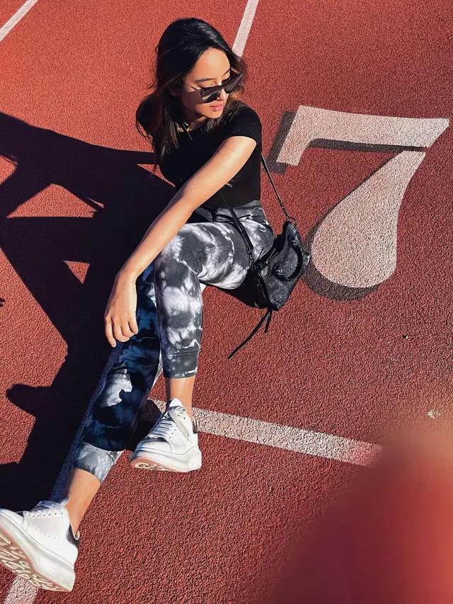 Amanda Khairunnisa, adik Maudy Ayunda