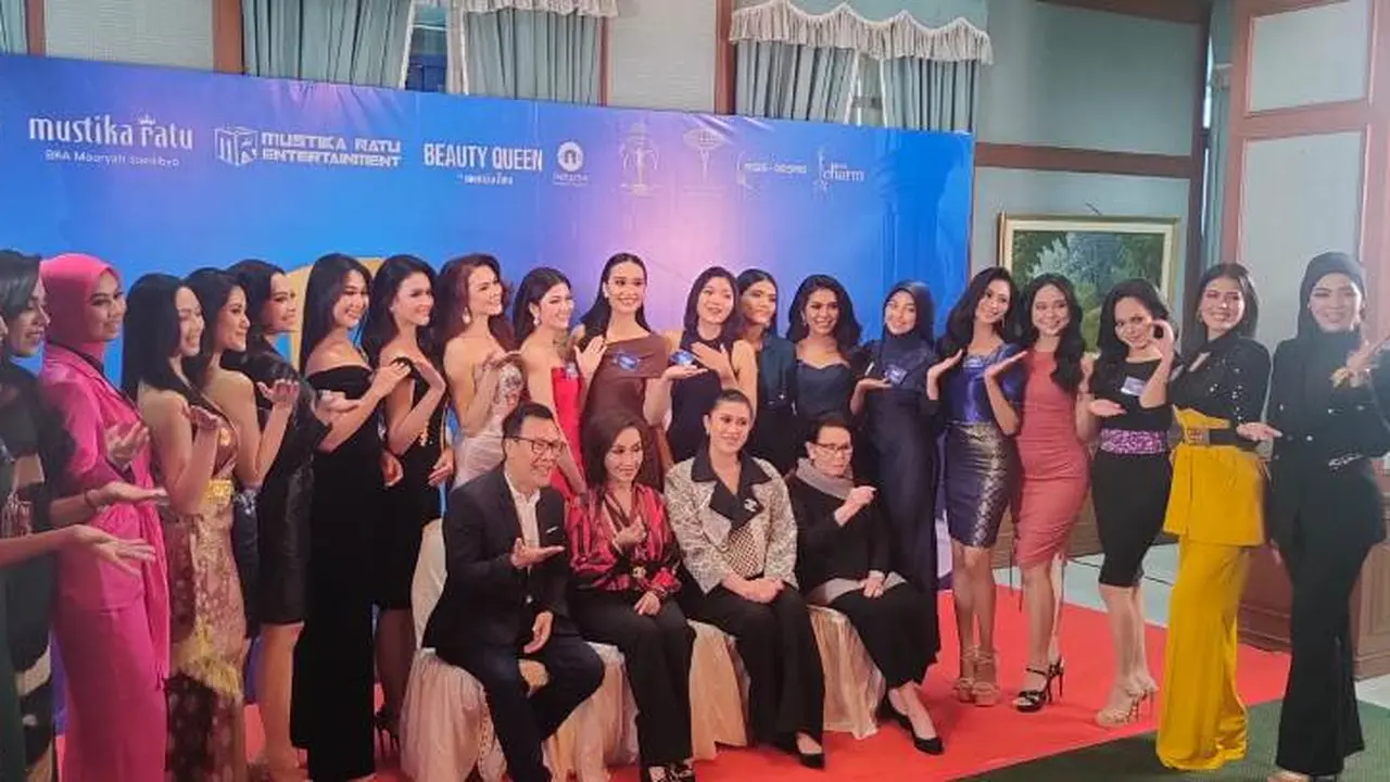 Pemilihan Puteri Indonesia 2025.  (Liputan6.com/Henry)