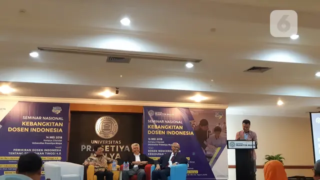 Ketua Umum ADI Dino Patti Djalal