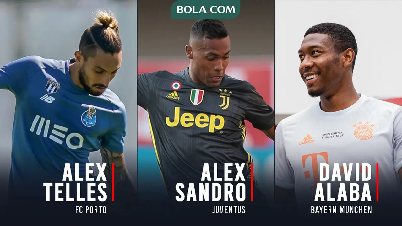 3 Pemain yang Bisa Jadi Alternatif Gantikan Sergio Reguilon