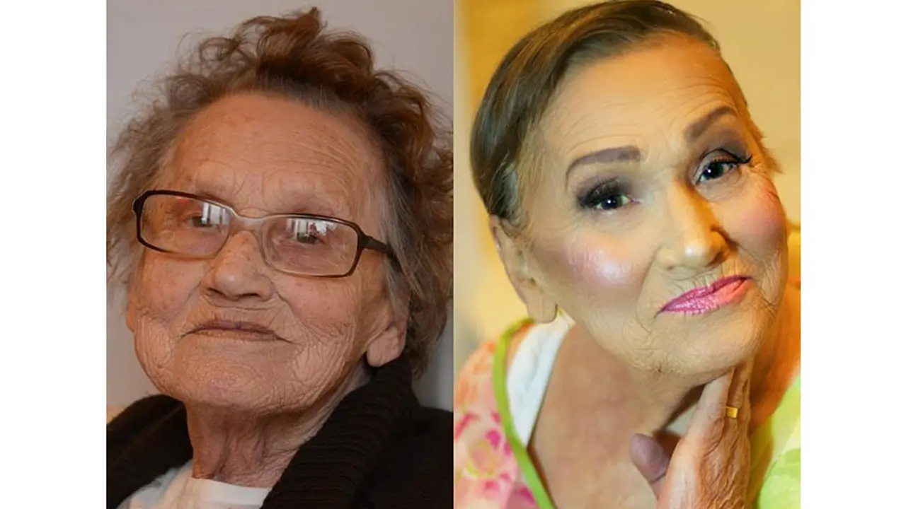 Makeover Nenek