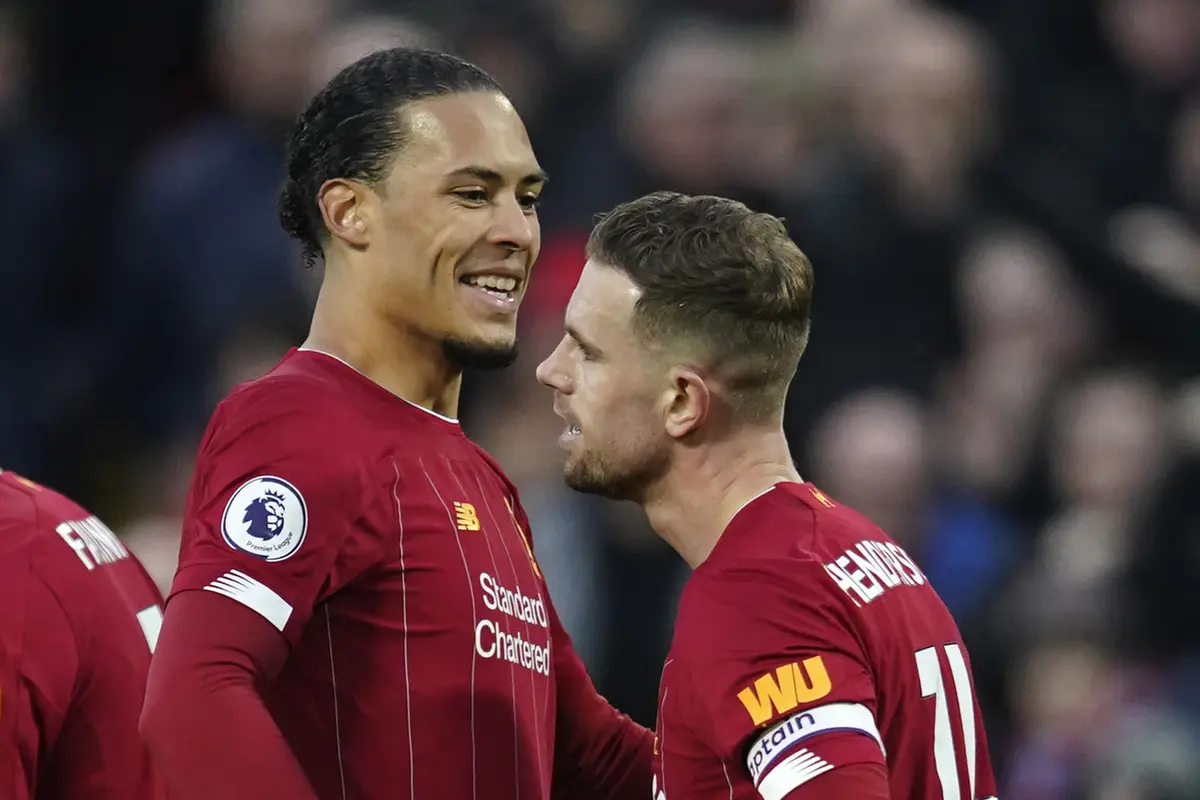 Salah 2 Gol, Liverpool Bantai Southampton di Anfield