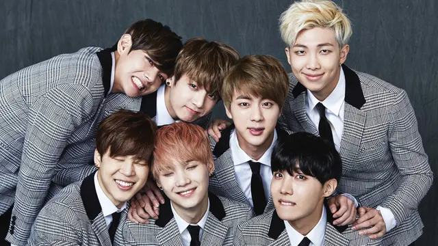 [Bintang] Alasan BTS Tak Hadiri iHeartRadio Music Awards