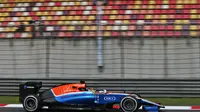 Pembalap Manor Racing, Pascal Wehrlein di GP China (Dokumentasi Manor Racing)