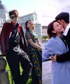 Sudah jadi tradisi bagi Rossa liburan bersama sang putra di momen Lebaran. Tahun ini, Rossa dan Rizky Langit Ramadhan memilih Eropa sebagai destinasi libur Lebaran [@itsrossa910]