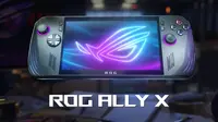Asus ROG Ally X Rilis dengan Baterai Ganda dan Performa Gahar, Cek Spesifikasi dan Harganya! (Doc: ROG Global)