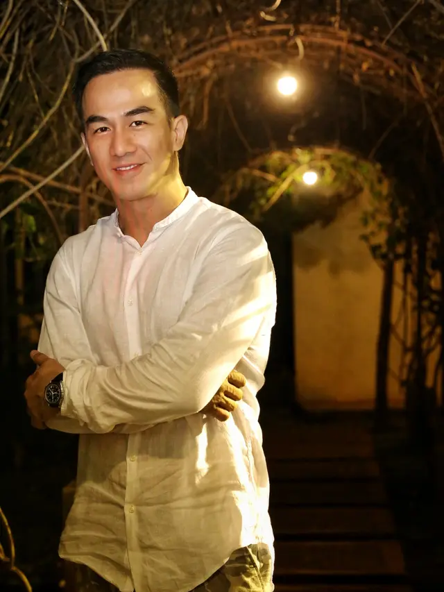 [Bintang] Joe Taslim