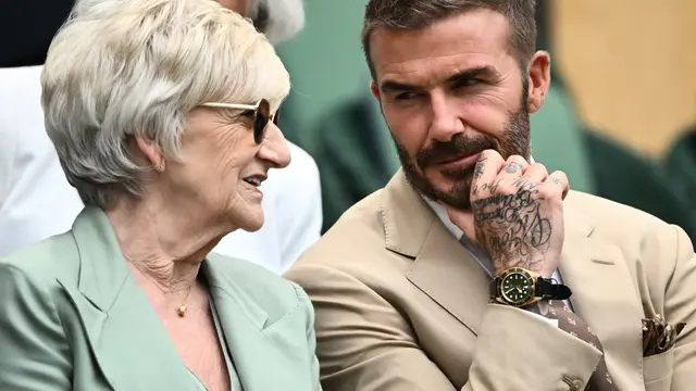 David Beckham