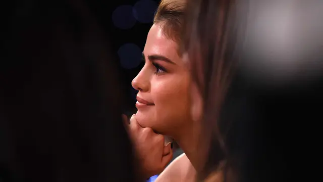Billboard Women In Music 2017-Selena Gomez