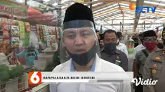 Untuk mengurangi kedatangan orang ke pasar guna menghindari kerumunan orang yang berpotensi penyebaran virus corona, Pemerintah Kabupaten Trenggalek, Jawa Timur, membuat sebuah laman pasartrenggalek.com yang bekerja sama dengan sebuah bank.