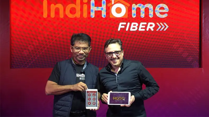 IndiHome-Hooq