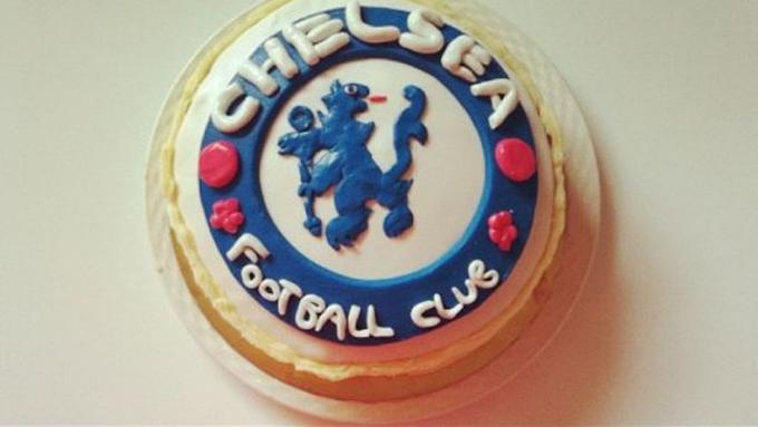 Chelsea Fc Birthday Cake