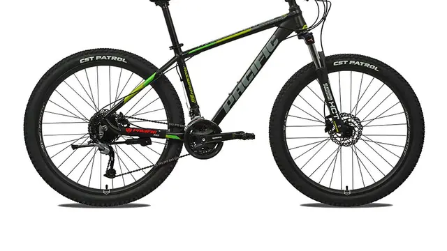 Pacific Bikes