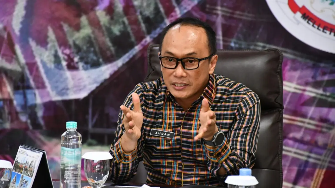 Pj Gubernur Sulbar