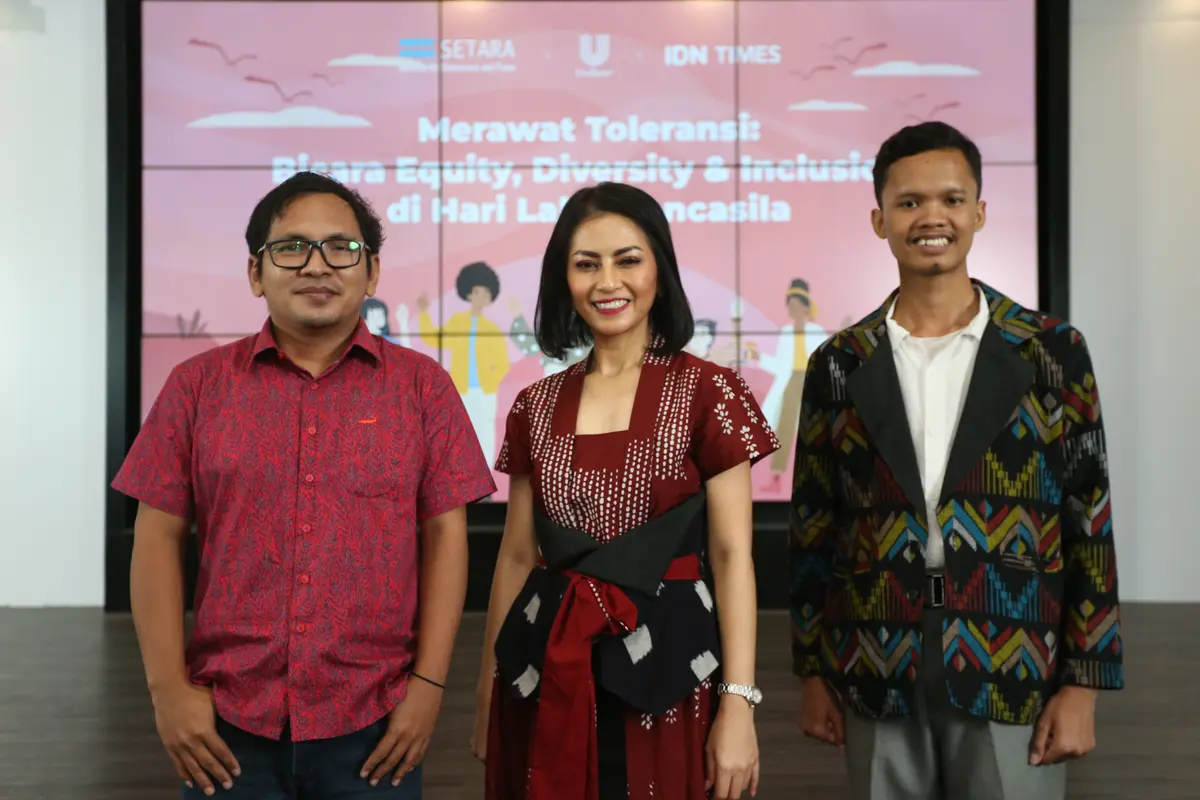SETARA X Unilever Indonesia