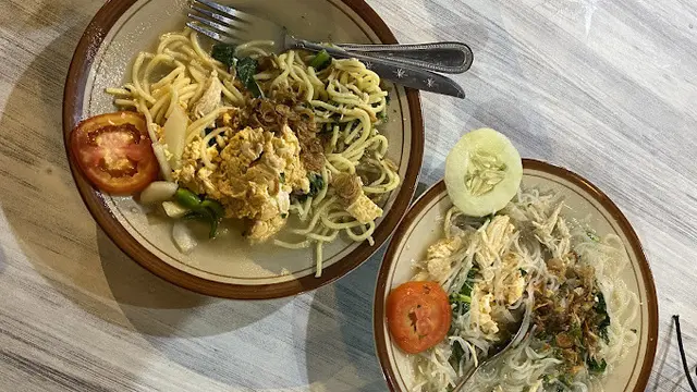 Bakmi Jogja Mas Sandoro (GMaps/ Hanif Althaf)