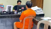 Bang Jago Pemukul Pedagang Wanita Ditangkap