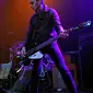 Bassist The Cure, Simon Gallup. (AFP)