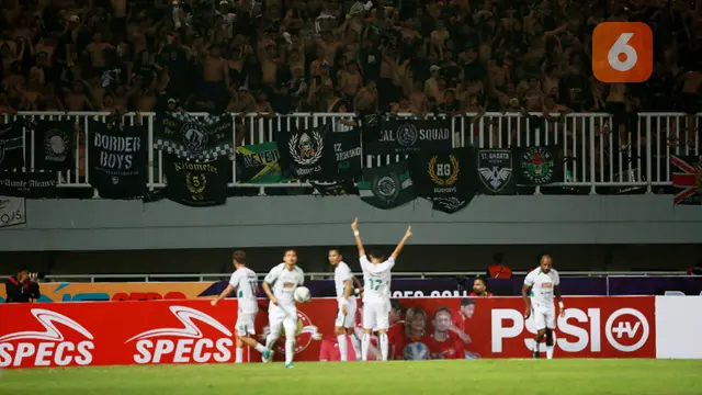 BRI Liga 1 2022/2023: RANS Nusantara FC vs PSS Sleman