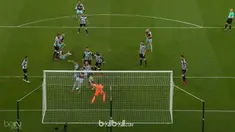 Berita video highlights Premier League antara Newcastle Vs Burnley 1-1. This video is presented by Ballball.