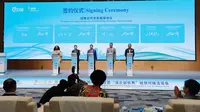 Dari Jinan ke Binzhou, Cara China Melihat Pentingnya Kerja Sama Internasional