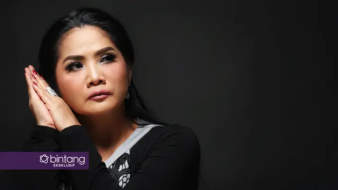 [Bintang] Eksklusif Vina Panduwinata 1