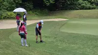 KONI Gelar Turnamen Golf Edisi Kedua, Pemenang Dikirim ke Thailand