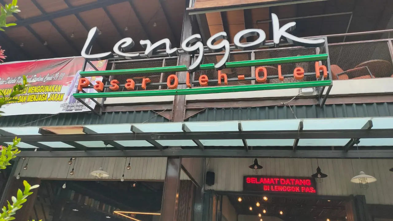 Pempek Lenggok Palembang Berinovasi Menuju Pasar Nasional