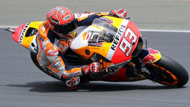 Marc Marquez, MotoGP