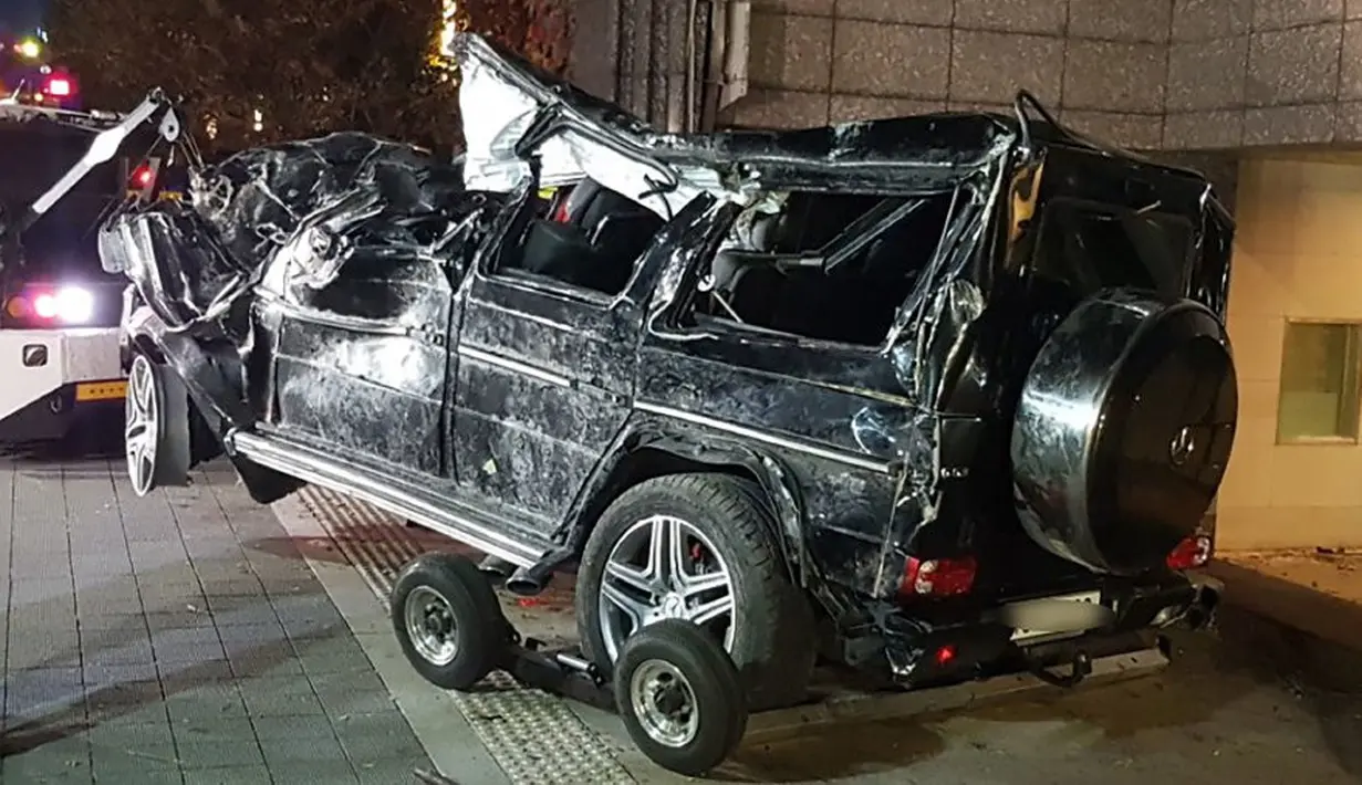 Reka ulang pun sempat dilakukan untuk mengetahui penyebab kecelakaan tersebut. Akan tetapi hasilnya tetap nihil. (Foto: nst.com.mmy)