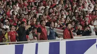 Jokowi Puji Timnas Indonesia Tahan Imbang Australia: Permainan yang Luar Biasa, Terutama Kiper