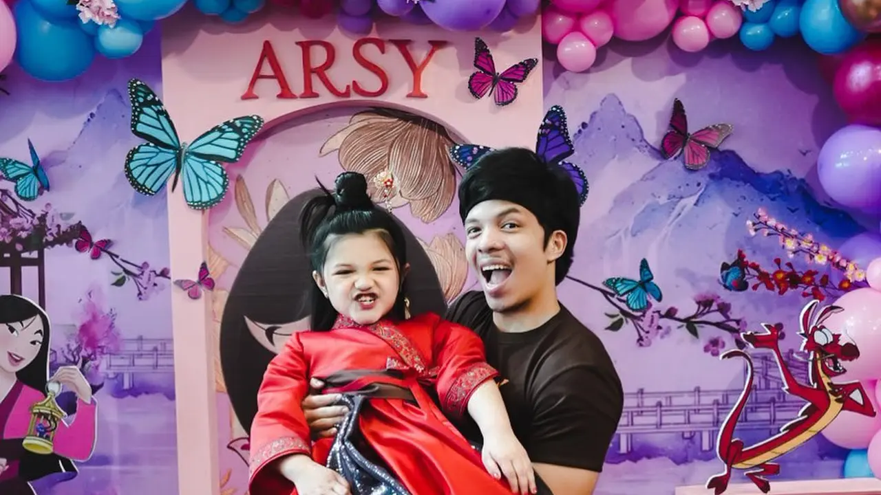 Arsy Hermansyah