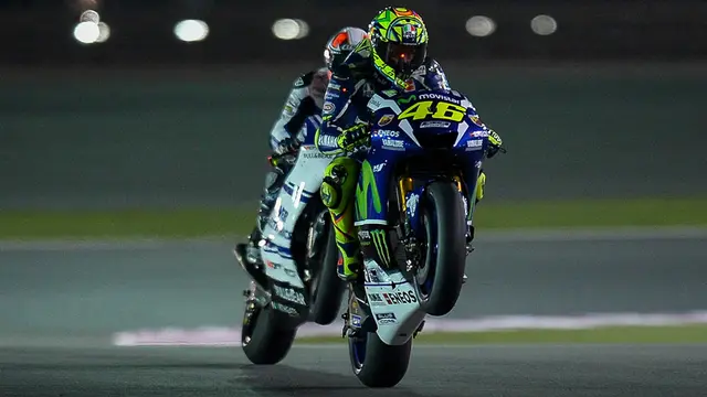 Valentino Rossi