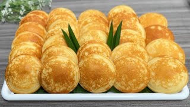 Resep Kue Apem Tanpa Tape