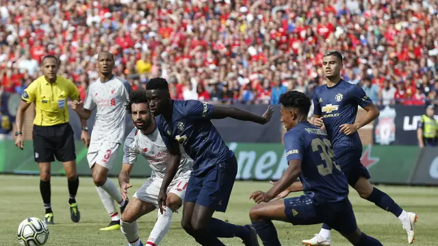 Liverpool Vs Manchester United