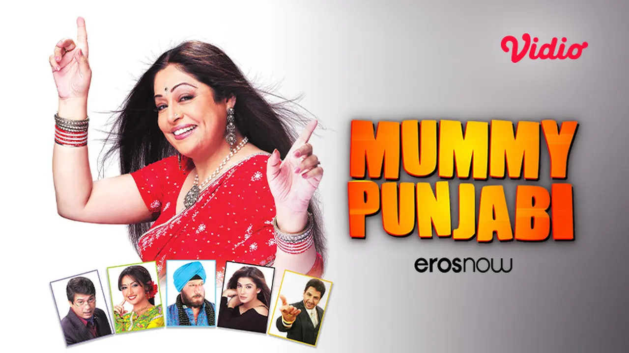 Ulasan Film Mummy Punjabi