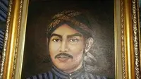 Sunan Kalijaga dalam foto yang menunjukkan gambar Sunan Kalijaga asli. (Liputan6.com/Instagram/mataramroyalblood)