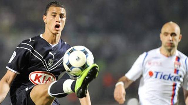 Marouane Chamakh (© AFP 2009)