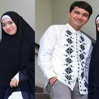 Setelah setahun resmi cerai pernikahannya dengan Indriani Hadi, Sahrul Gunawan siap menikah lagi. Kini ayah tiga orang anak itu tengah menjalani proses taaruf dengan perempuan cantik yang terpaut usia 22 tahun. (Instagram/Lambe_turrah)